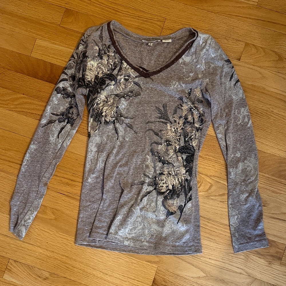 Miss Me Floral Top